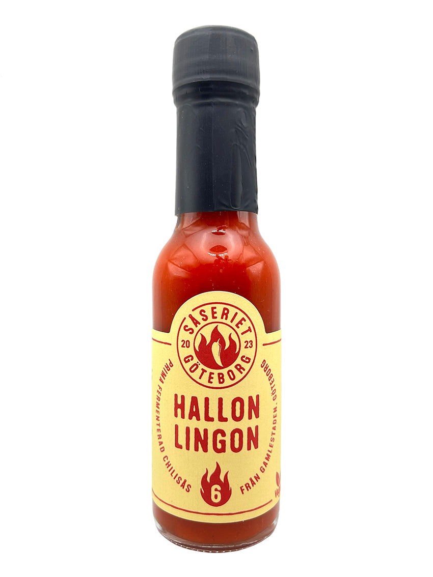 Hallon Lingon