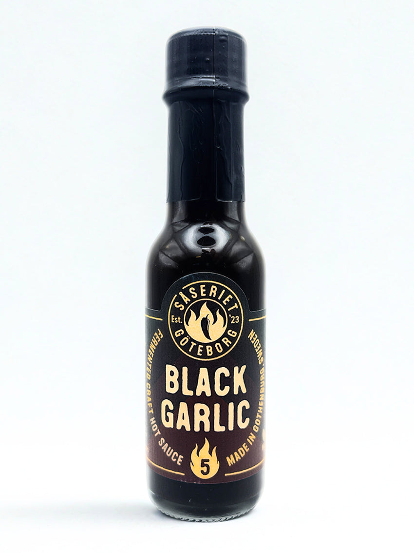 Black Garlic