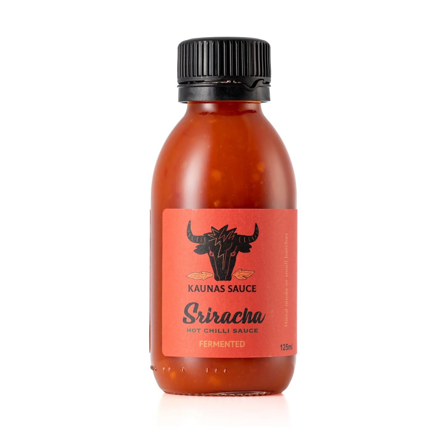 Sriracha - Kaunas Sauce (kort datum)