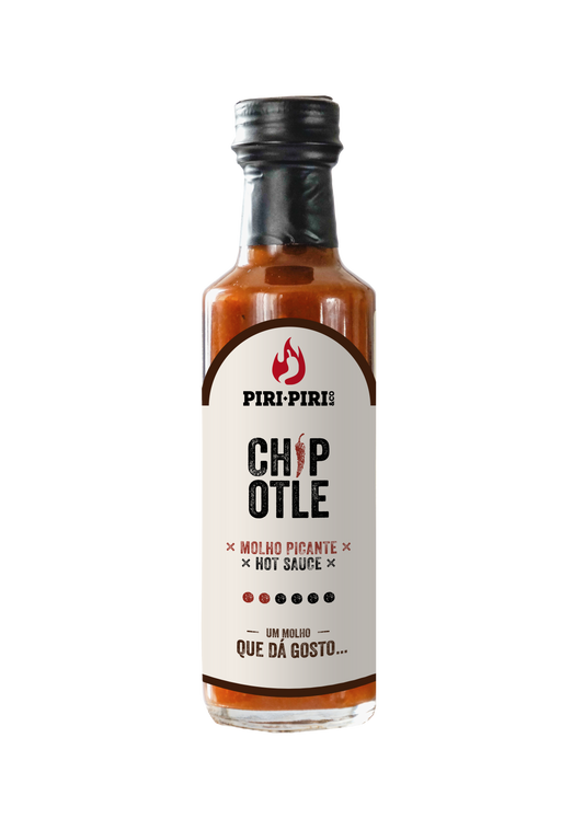 Chipotle - Piri-piri Co.