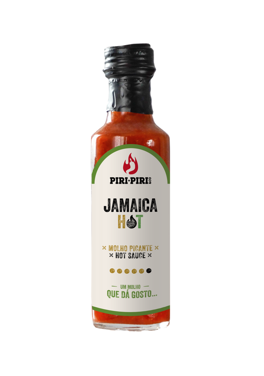 Jamaica hot - Piri-piri Co.