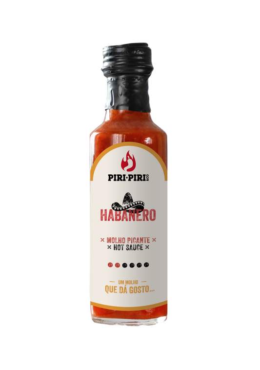 Habanero - Piri-piri Co. - FÅTAL KVAR!