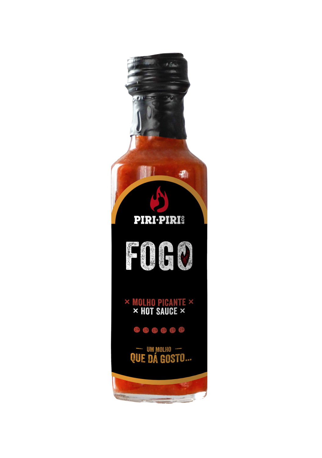 Fogo (Carolina reaper) - Piri-piri Co. - FÅTAL KVAR!