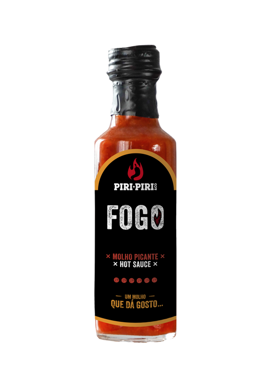 Fogo (Carolina reaper) - Piri-piri Co. - FÅTAL KVAR!