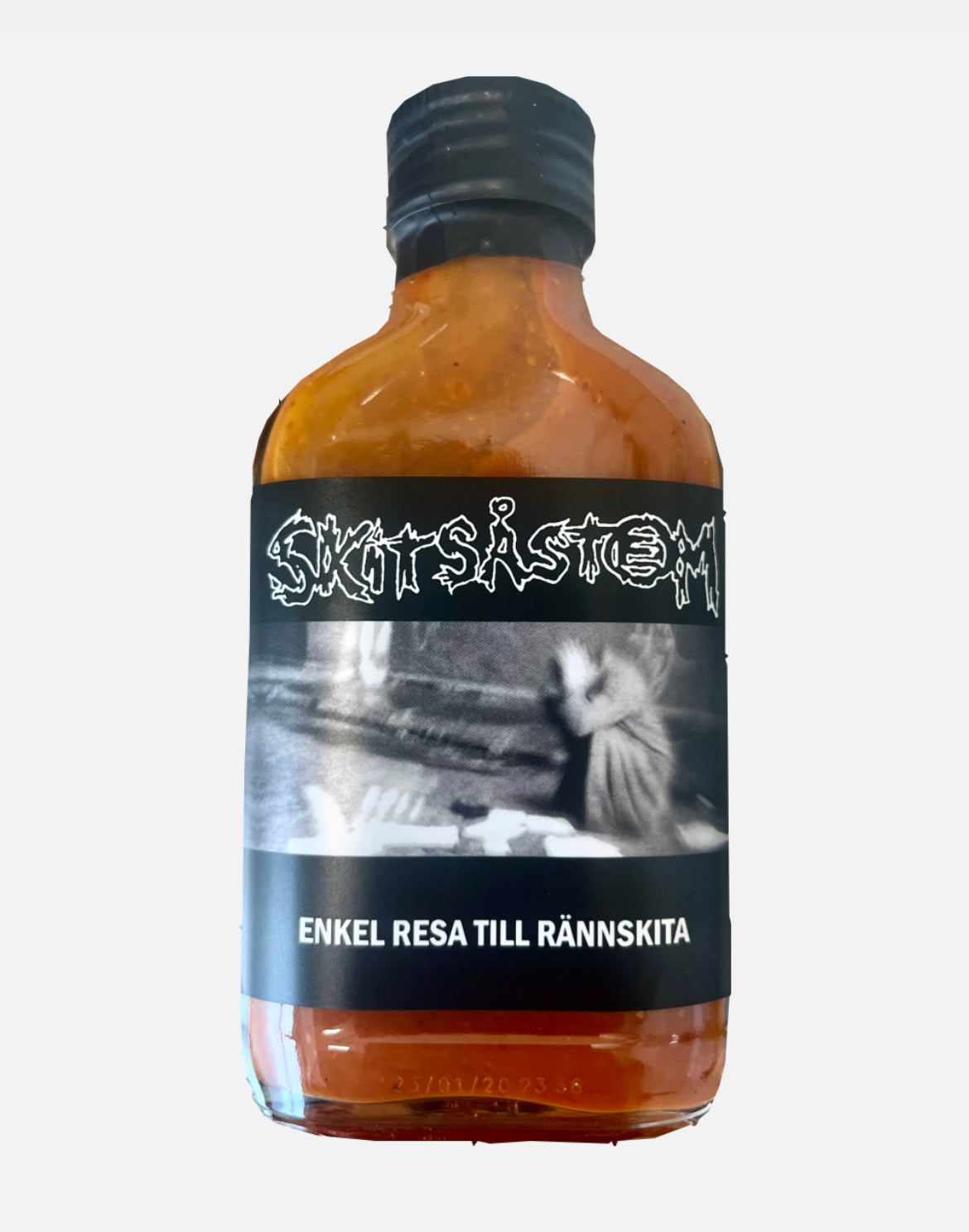 Skitsåstem - Enkel resa till rännskita - SLUTSÅLD!