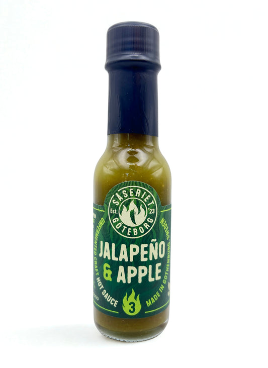 Jalapeño & Apple