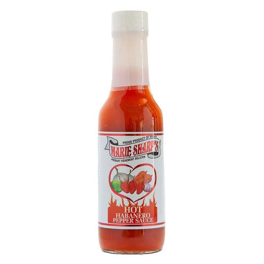 Habanero pepper sauce, Hot - Marie Sharp
