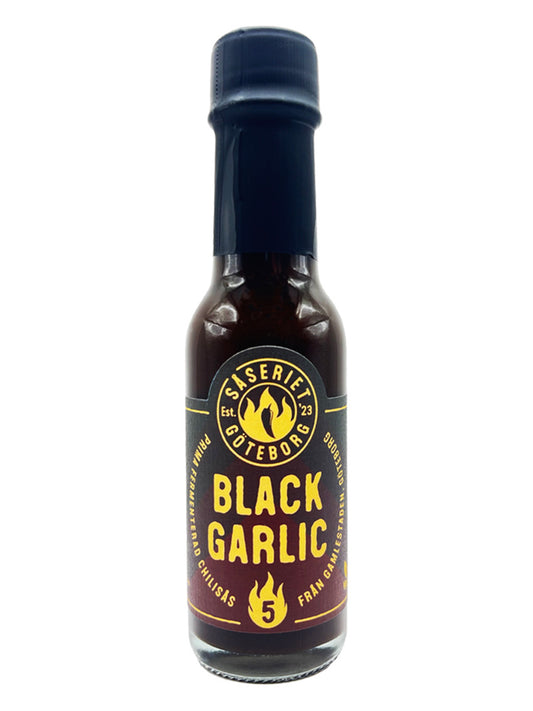 Black Garlic