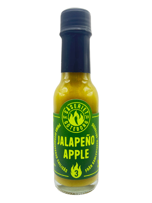 Jalapeño Apple