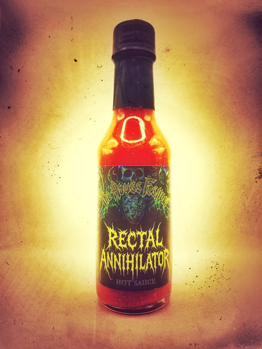The Abyss Festival - Rectal Annihilator, 15O ml