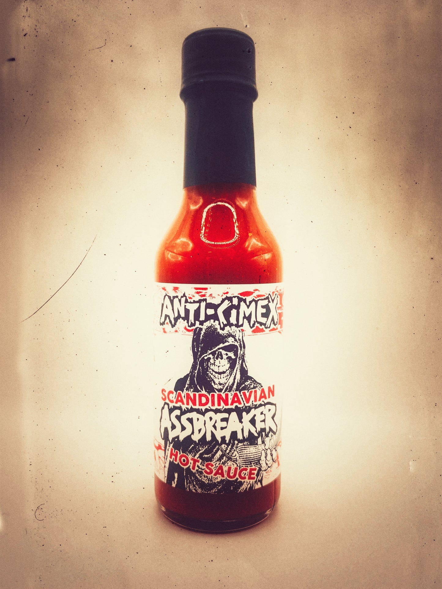 Anti-Cimex - Scandinavian Assbreaker, 15Oml