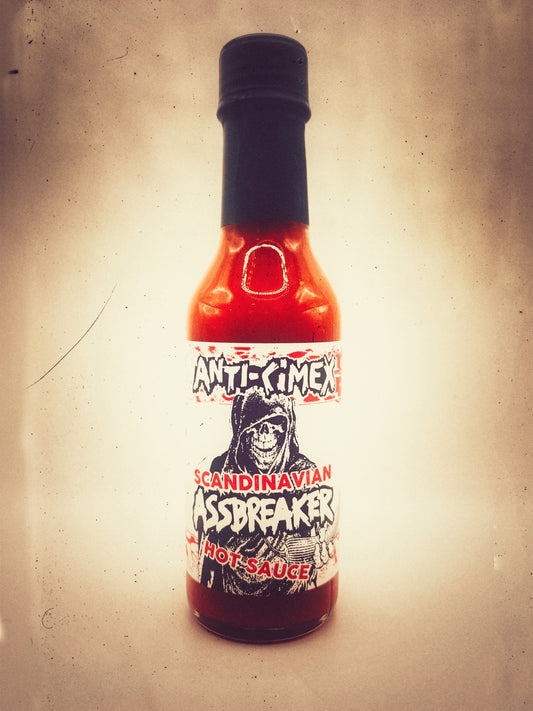 Anti-Cimex - Scandinavian Assbreaker, 15Oml