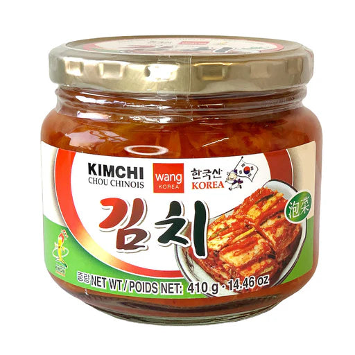 Kimchi, 410g (vegansk) - Wang