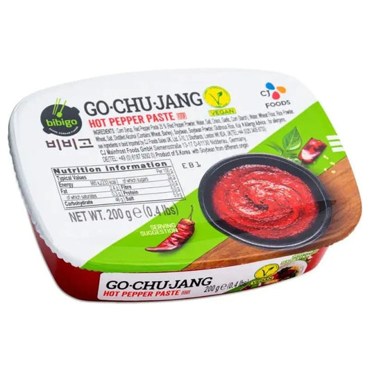 Gochujang, 200g (vegansk) - Bibigo