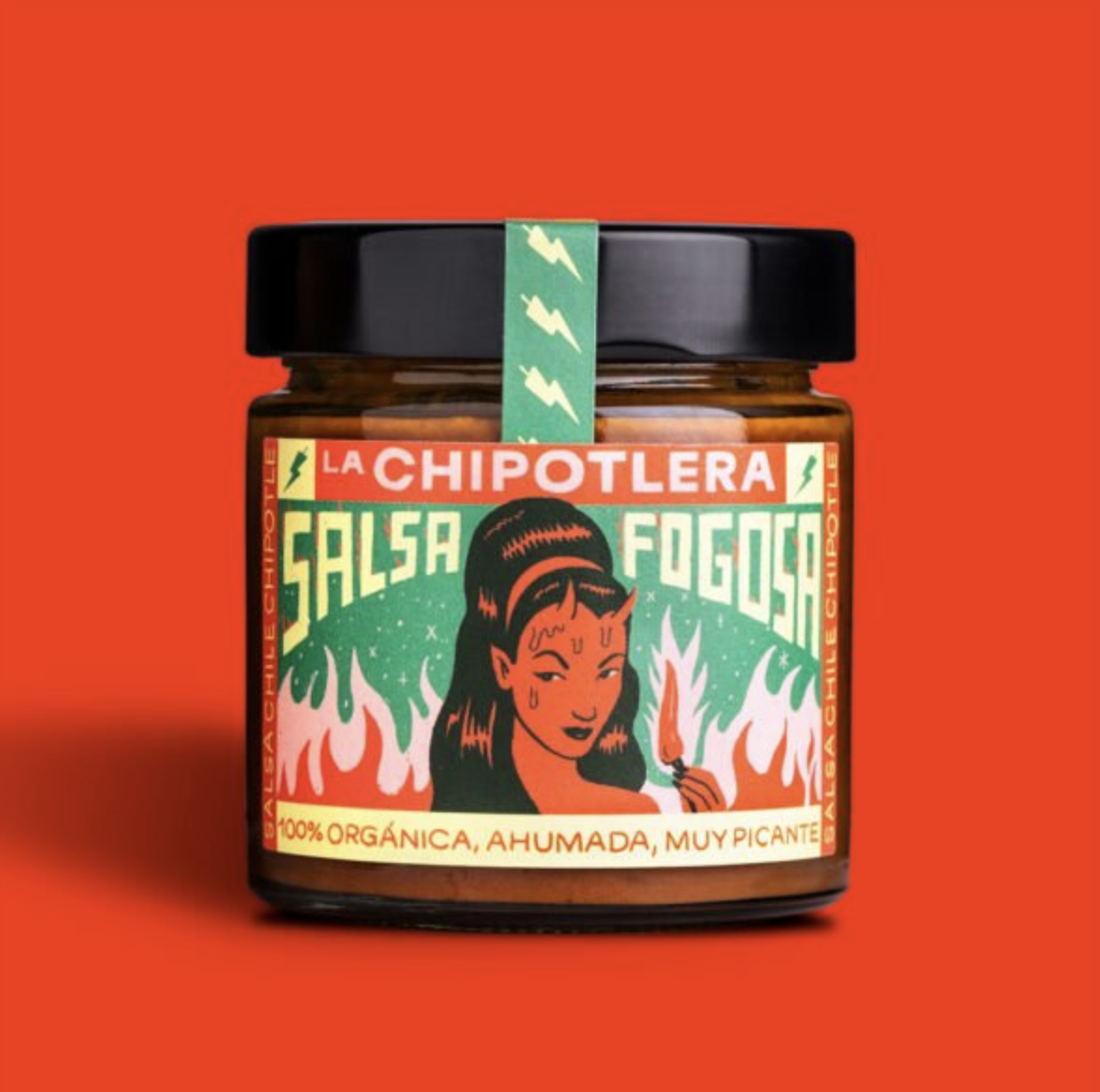 Salsa Fogosa - La Chipotlera