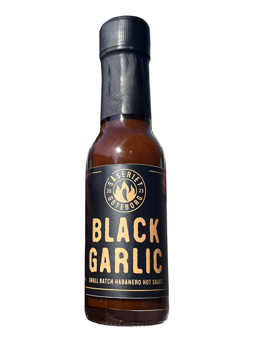 Black Garlic - Limiterad upplaga