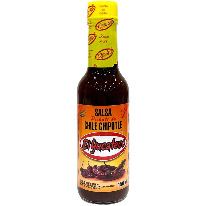 El Yucateco - Chipotle