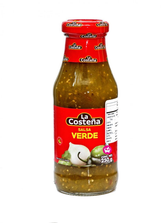 Salsa Verde - La Costeña, 250ml