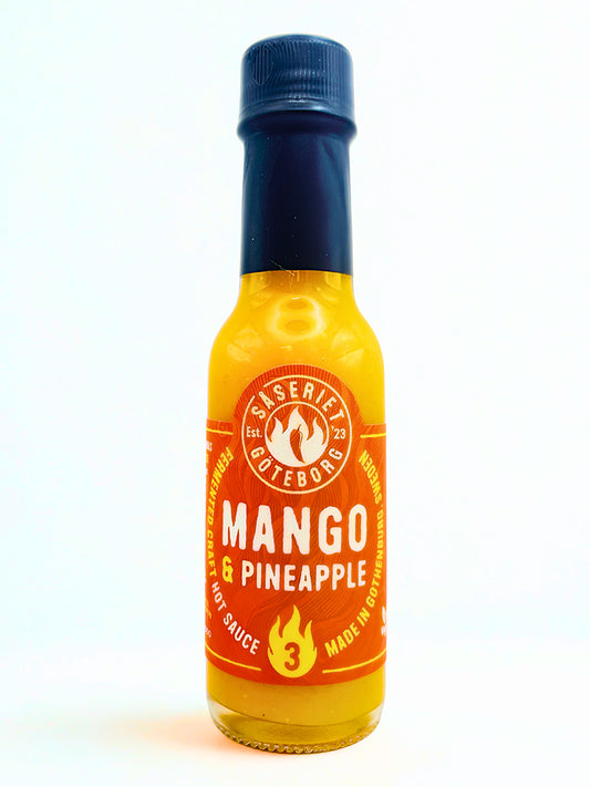 Mango & Pineapple