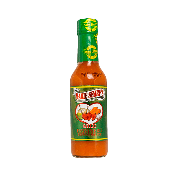 Habanero pepper sauce, mild - Marie Sharp