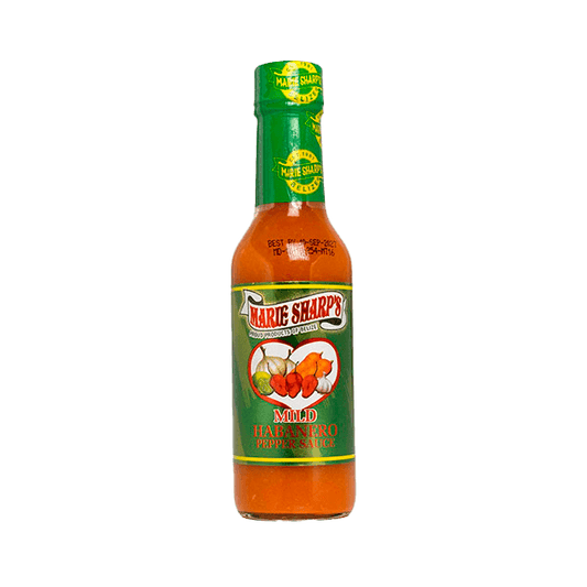 Habanero pepper sauce, mild - Marie Sharp