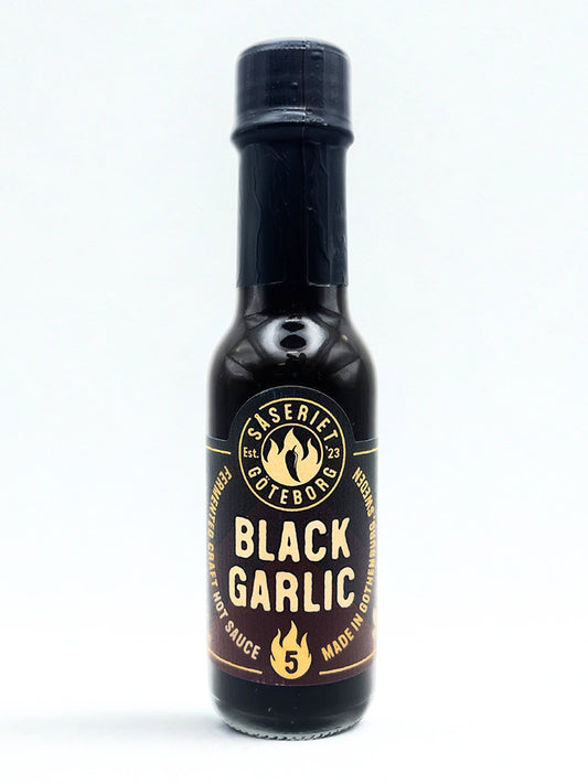 Black Garlic