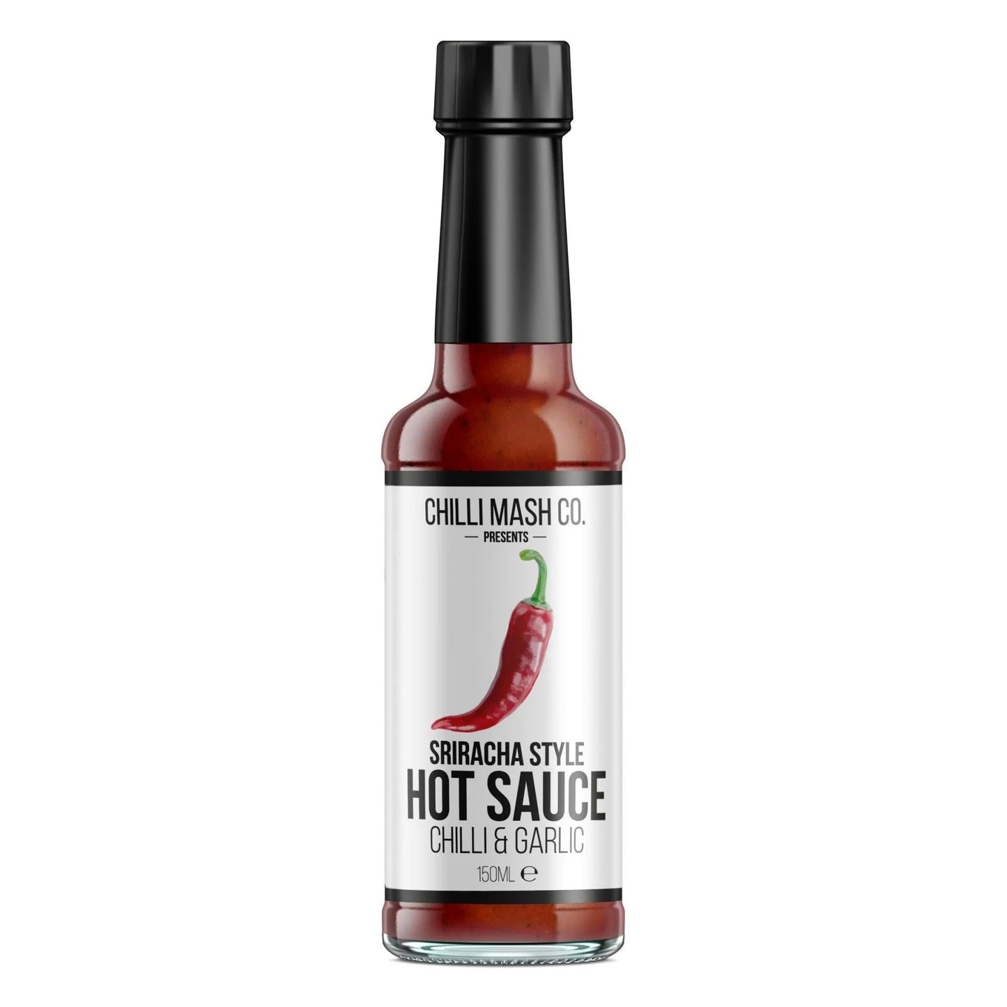 Sriracha style - Chilli mash Co. - KORT DATUM!