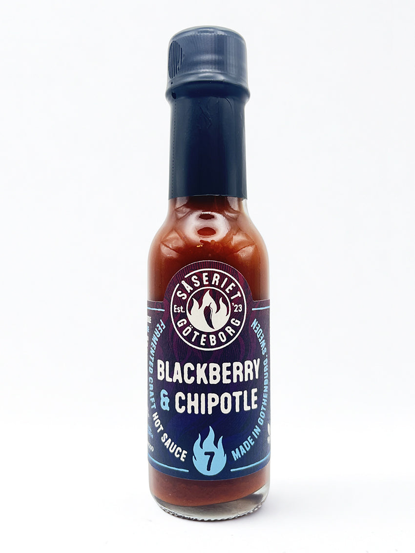 Blackberry & Chipotle