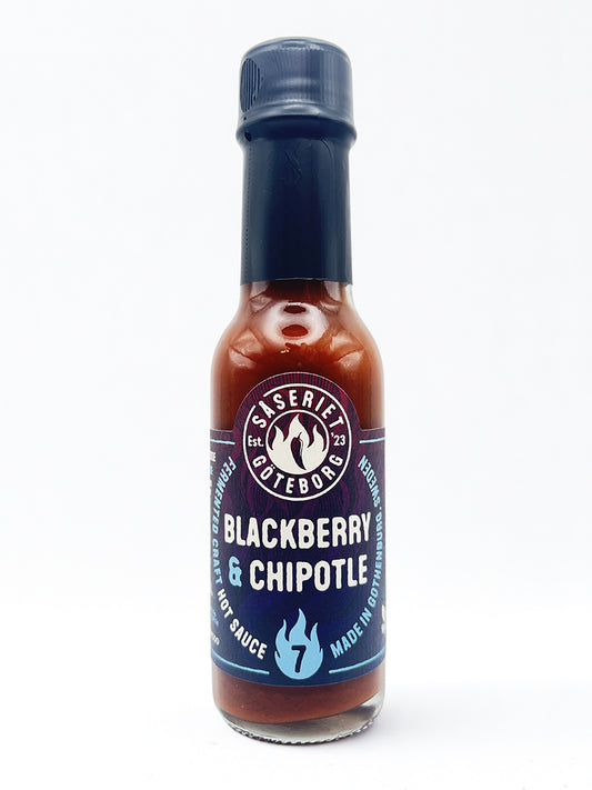 Blackberry & Chipotle