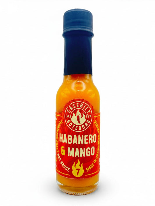 Habanero & Mango